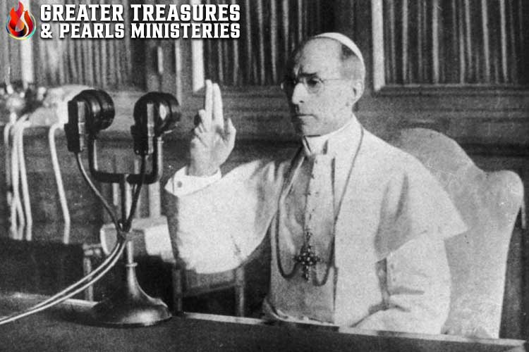 Pope Pius XII and his services Saved Thousands of Jews from the Holocaust