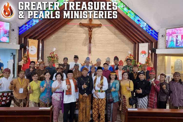 MESSAGE OF LIFE AT THE 75TH ANNIVERSARY OF THE HSPMTB CHURCH