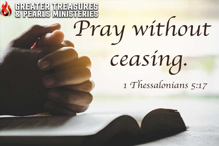 Pray Without Tiredness