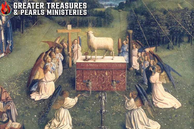 Exploring the Symbolism of the Lamb of God: A Spiritual Journey