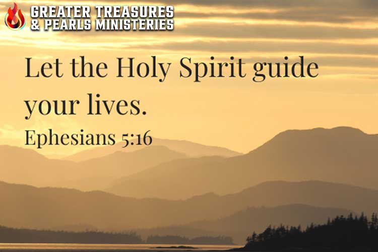 Living in the Holy Spirit: A Biblical Guide