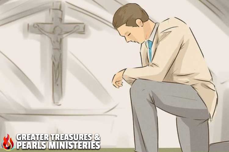 Cara Berdoa yang Benar Menurut Orang Kristen