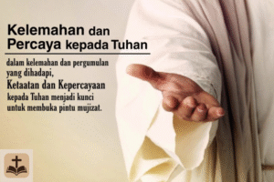 Read more about the article Kesaksian: Diselamatkan dari Titik Terendah Kehidupan