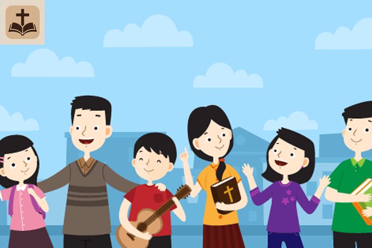 Read more about the article Menghidupi Amanat Agung di Era Digital