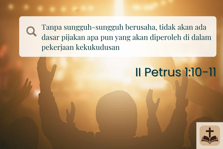 You are currently viewing Ketika Tuhan Memakai Orang Biasa untuk Hal Luar Biasa