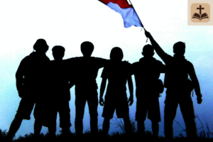 Read more about the article Pemuda yang Dipulihkan dan Diutus untuk Bangsa