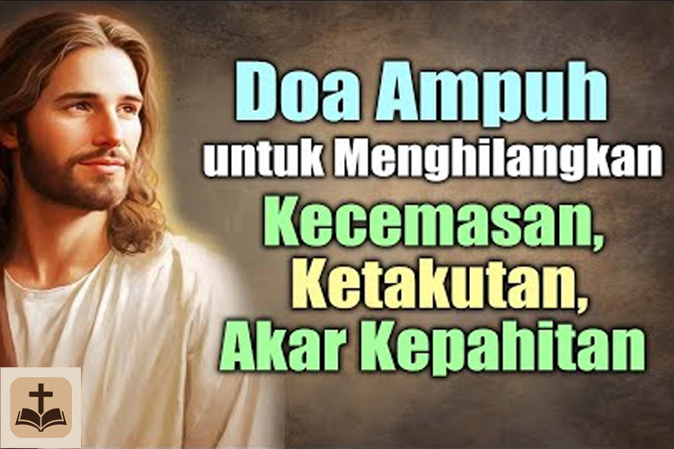 You are currently viewing Mengalahkan Kecemasan Lewat Doa Pengucapan Syukur