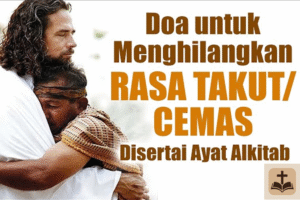 Read more about the article Ketika Iman Mengalahkan Rasa Takut