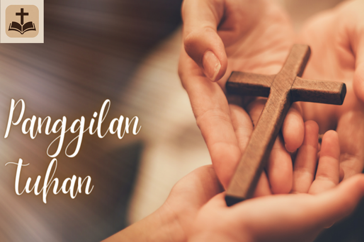 Read more about the article Mengikuti Panggilan Tuhan: Jangan Takut Melangkah