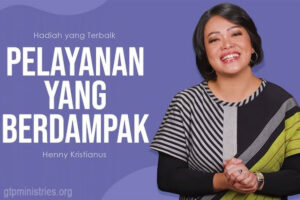 Read more about the article Kisah Inspiratif: Perjalanan Hidup Pelayanan GTP Ministries