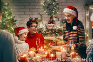 Read more about the article Menyambut Natal dengan Hati Penuh Sukacita dan Syukur