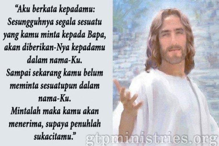 Read more about the article Koleksi Doa Pujian untuk Menyemarakkan Ibadahmu yesus