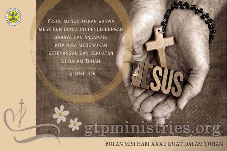 Read more about the article Menghadapi Tantangan Pelayanan dengan Iman dan Doa yang Kuat