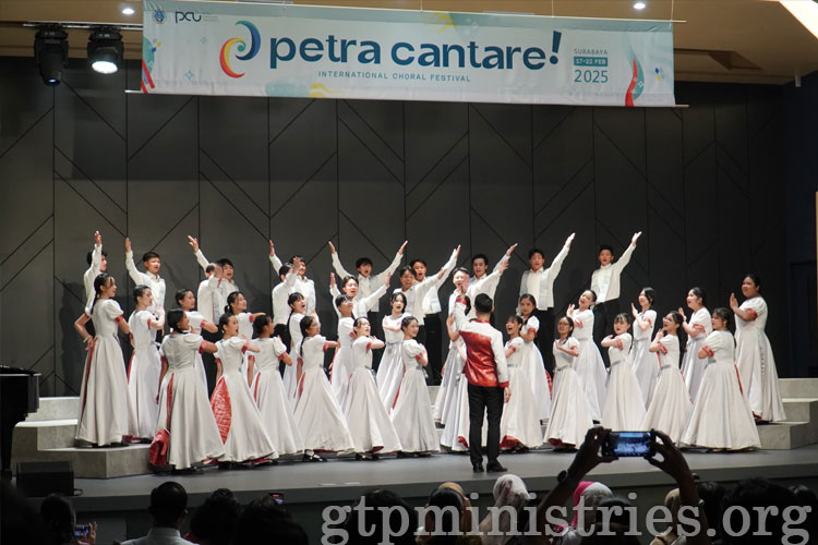 Read more about the article Festival Rohani GTP Ministries: Kegiatan dan Keseruannya